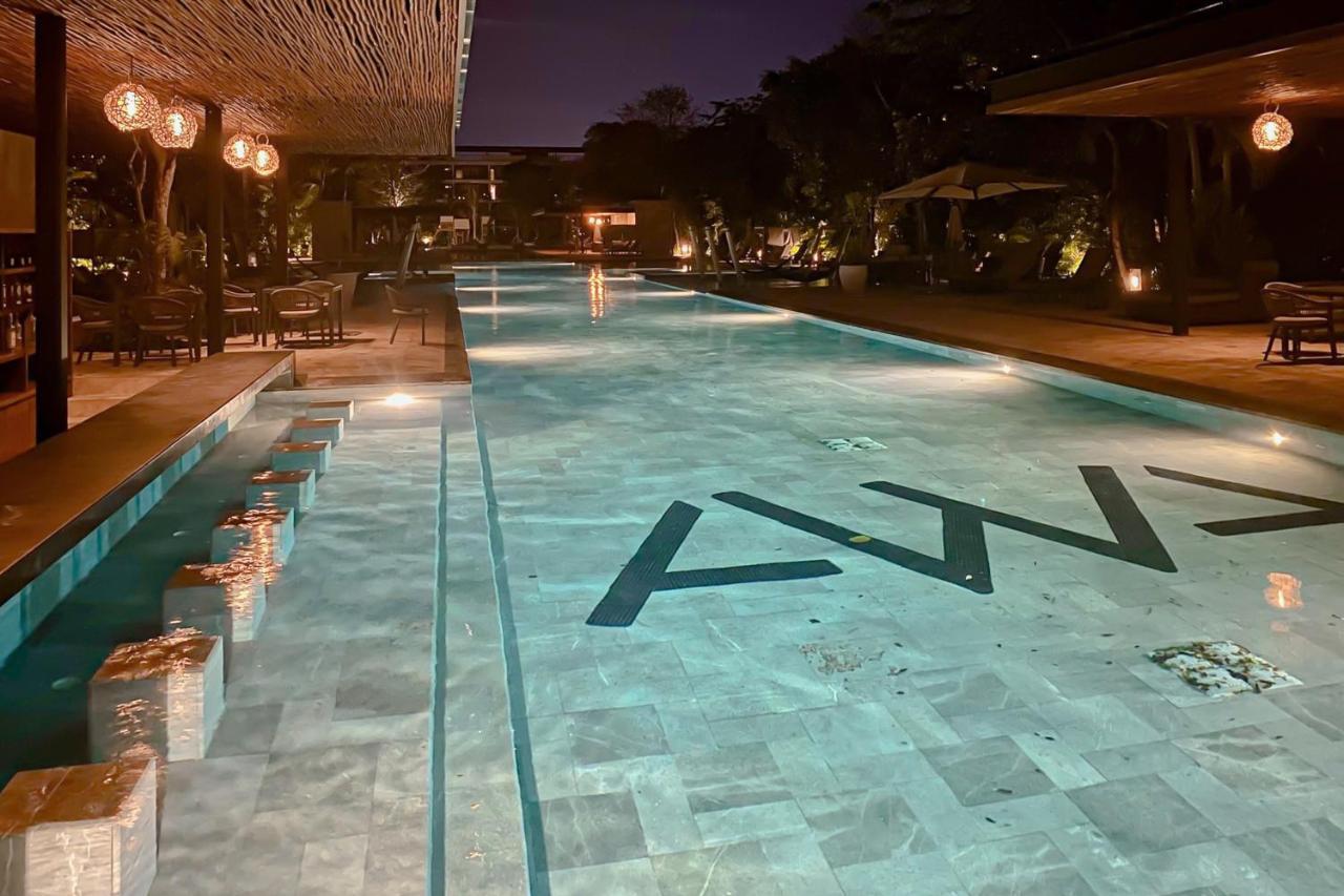 Villa Awa Playacar F304 Playa del Carmen Exterior foto
