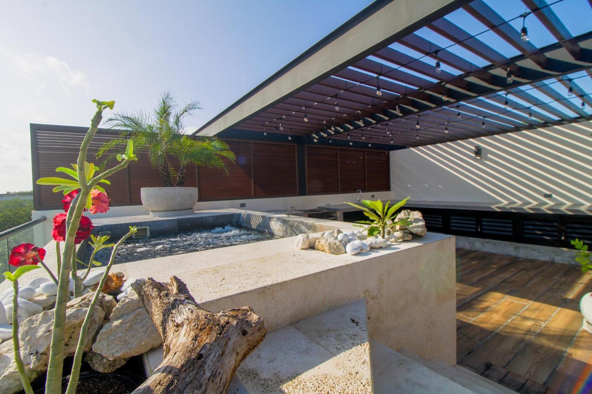 Villa Awa Playacar F304 Playa del Carmen Exterior foto