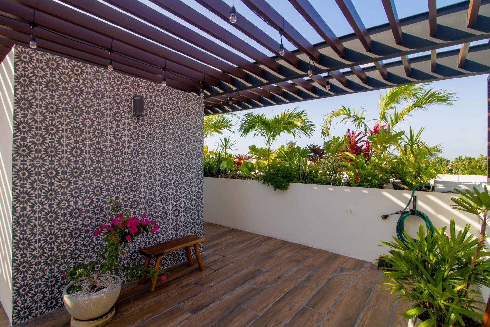 Villa Awa Playacar F304 Playa del Carmen Exterior foto