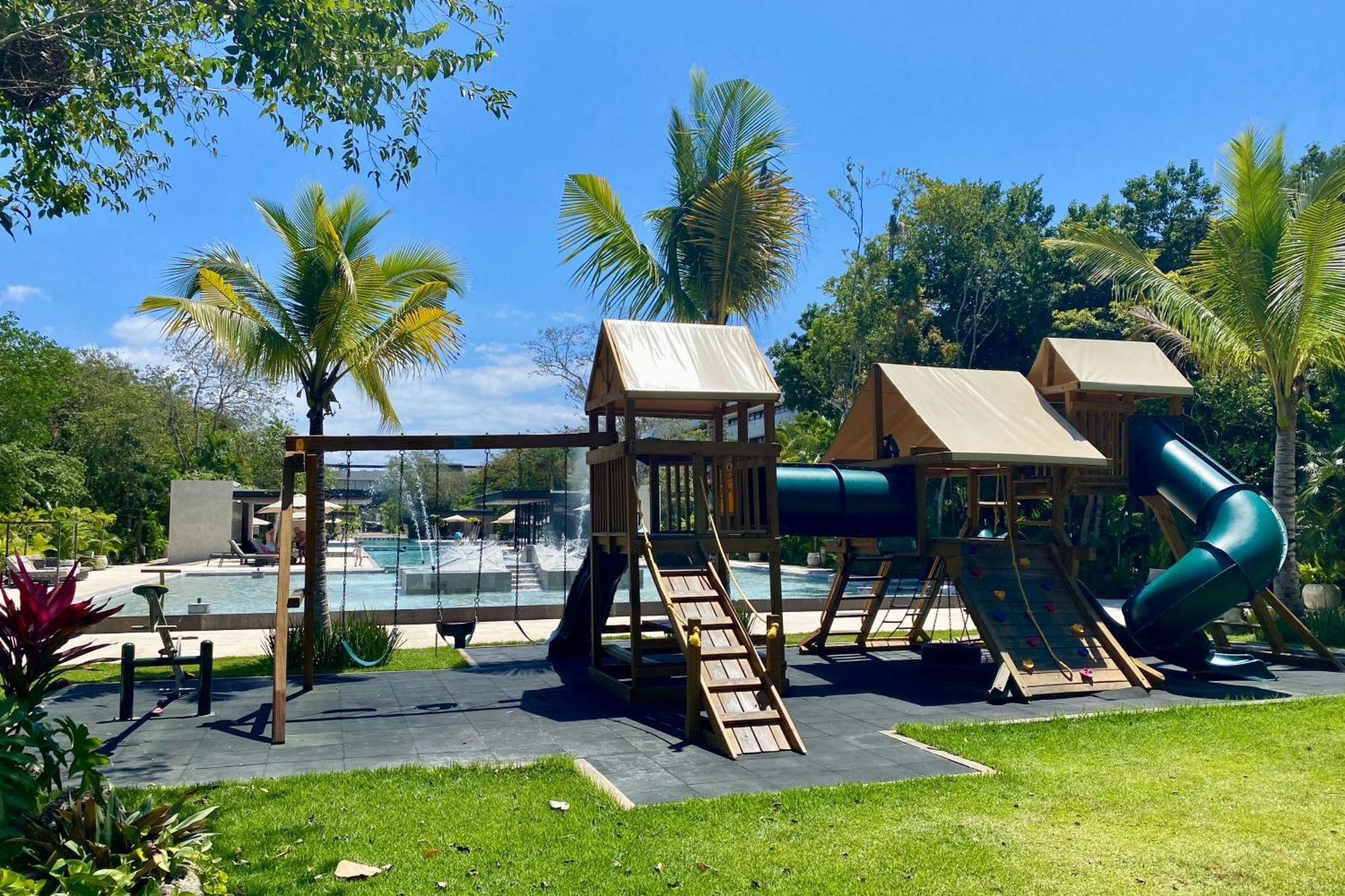 Villa Awa Playacar F304 Playa del Carmen Exterior foto